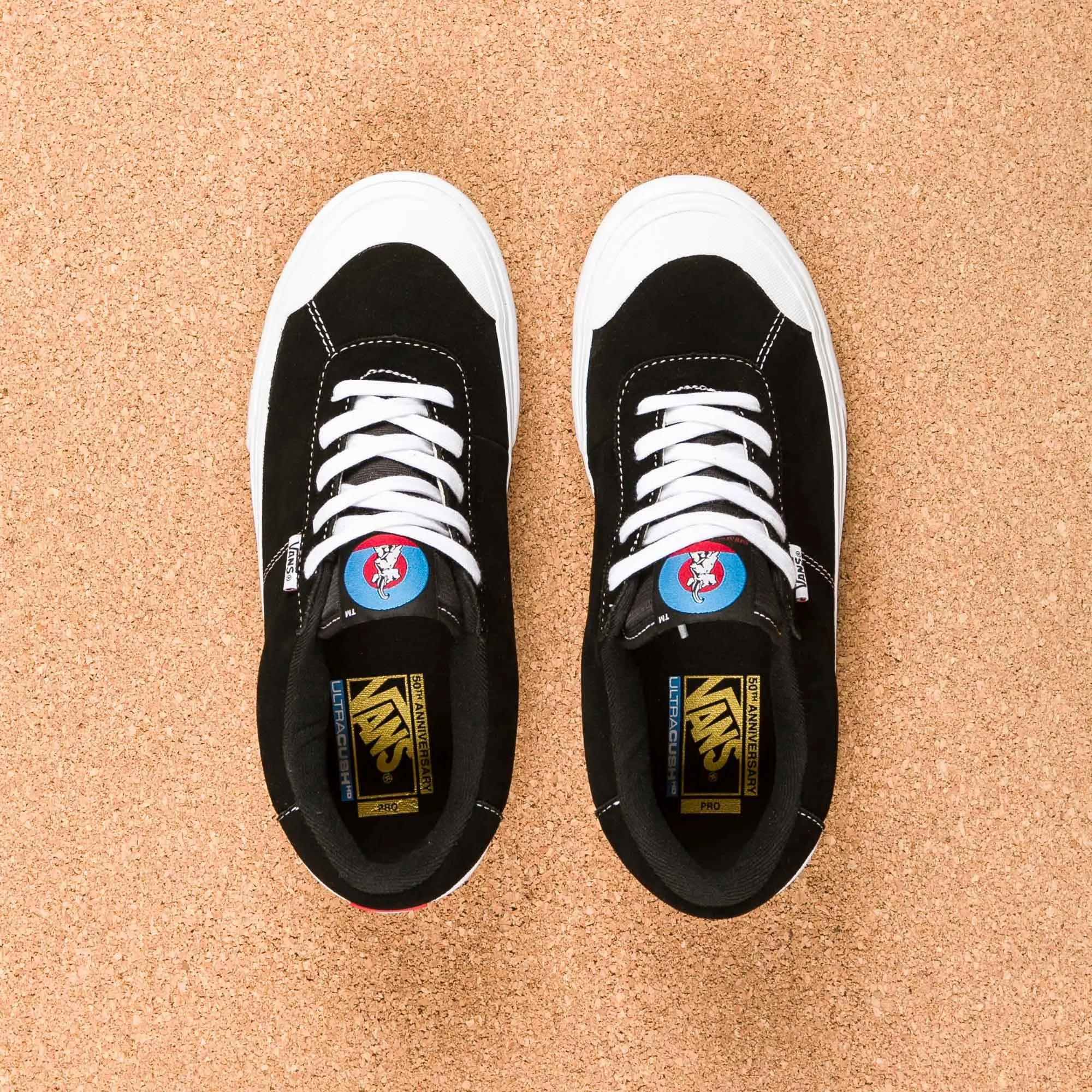 Vans 50th Salman Agah Reissue '94 Shoes - Black