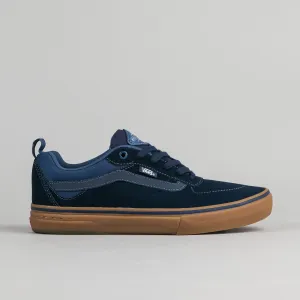 Vans Kyle Walker Pro Shoes - Dress Blues / Gum