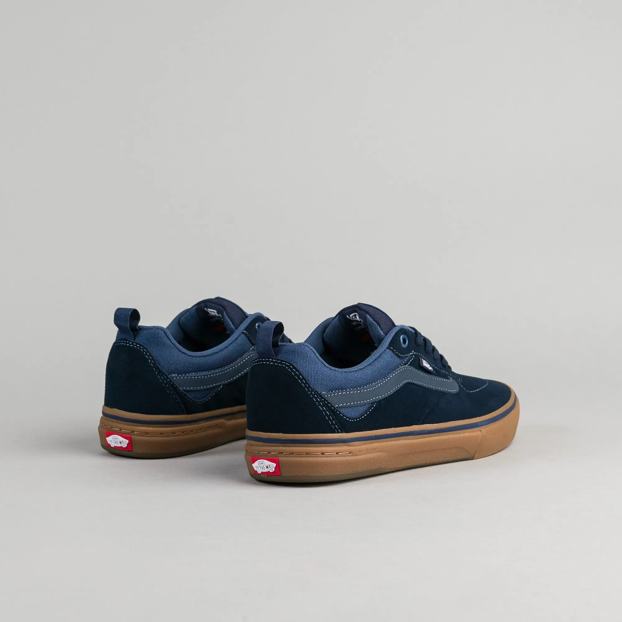 Vans Kyle Walker Pro Shoes - Dress Blues / Gum