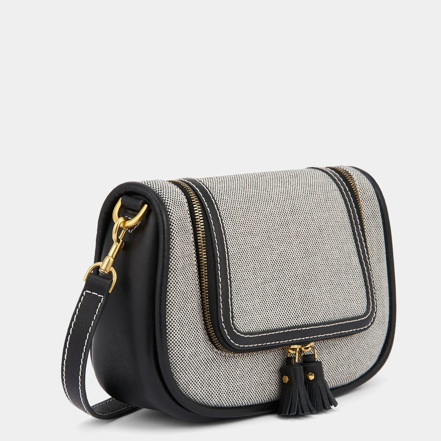 Vere Small Soft Satchel Cross-body