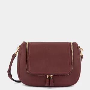 Vere Soft Satchel Cross-body