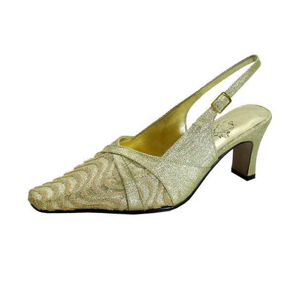 Women Church Fashion Shoes-BDF-627C