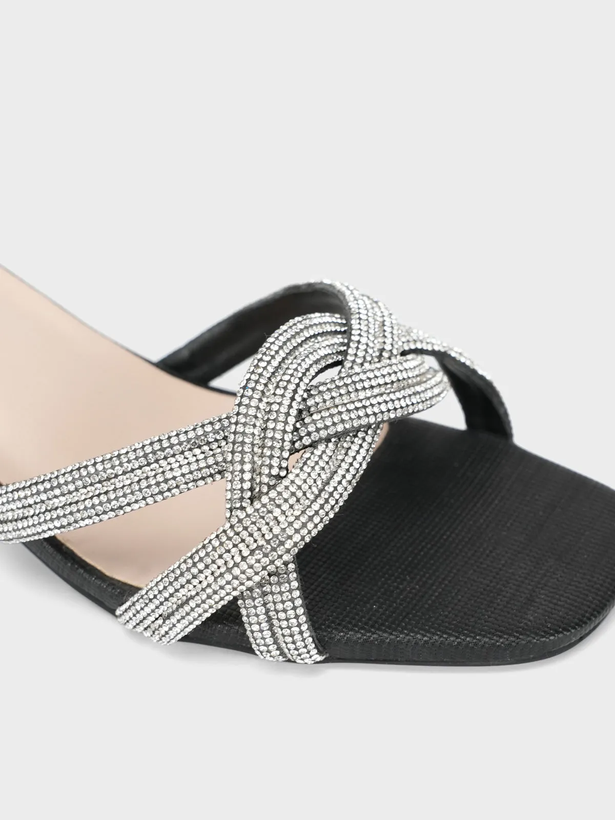 Women "SEPHIO" Fancy Slip On Party Sandals