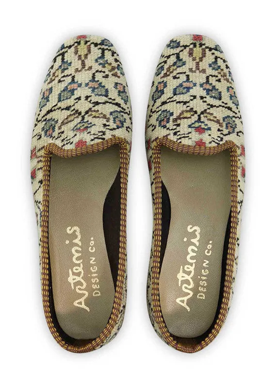 Women's Carpet Loafers - Size 10