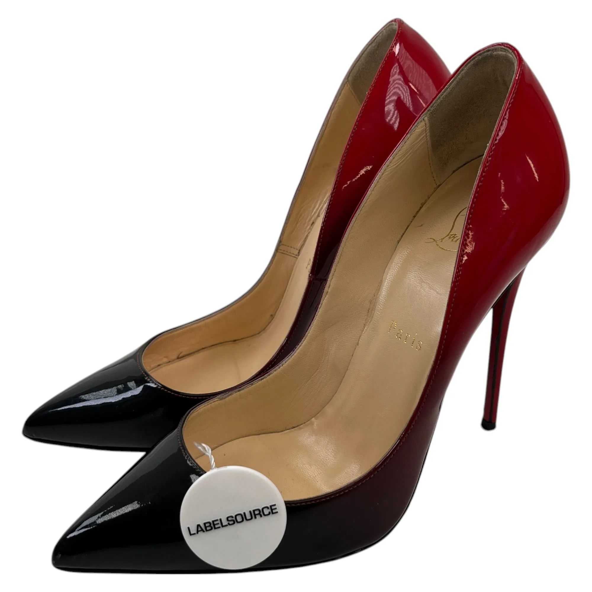 Women's Gradient So Kate Heels Red Size EU 39.5 / UK 6.5