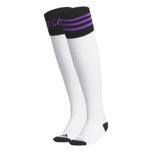 Womens JAY3LLE Knee Socks White - 2024