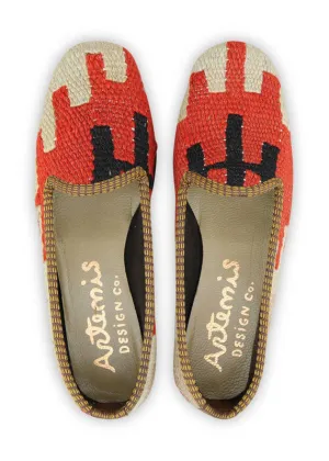 Women's Kilim Loafers - Size 6