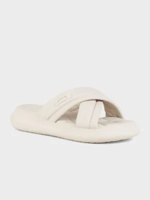 Womens "KIALO" Comfy Padded Slippers