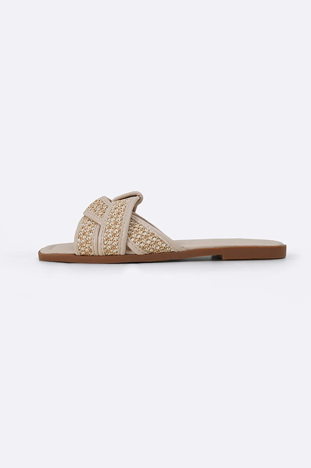 WOVEN SLIDES