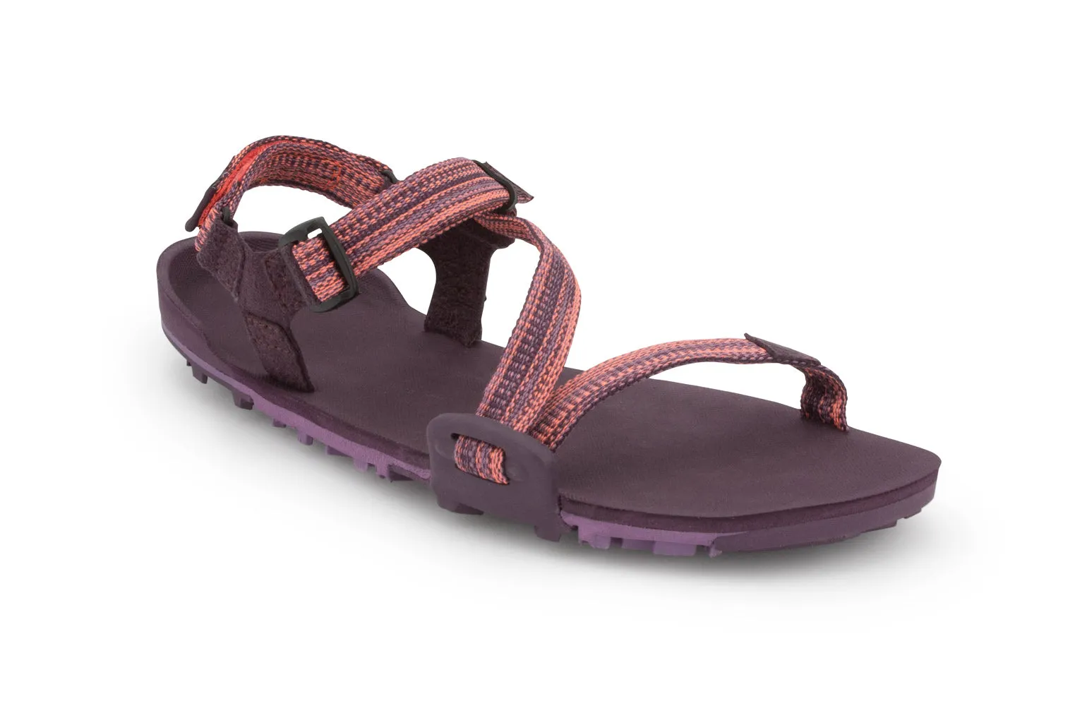 Xero Shoes Z-Trail EV Womens – Sandaler – Magenta