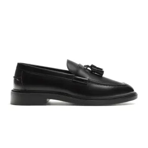 ZARA DRESS TASSEL LOAFERS 2601-420-800-BLK